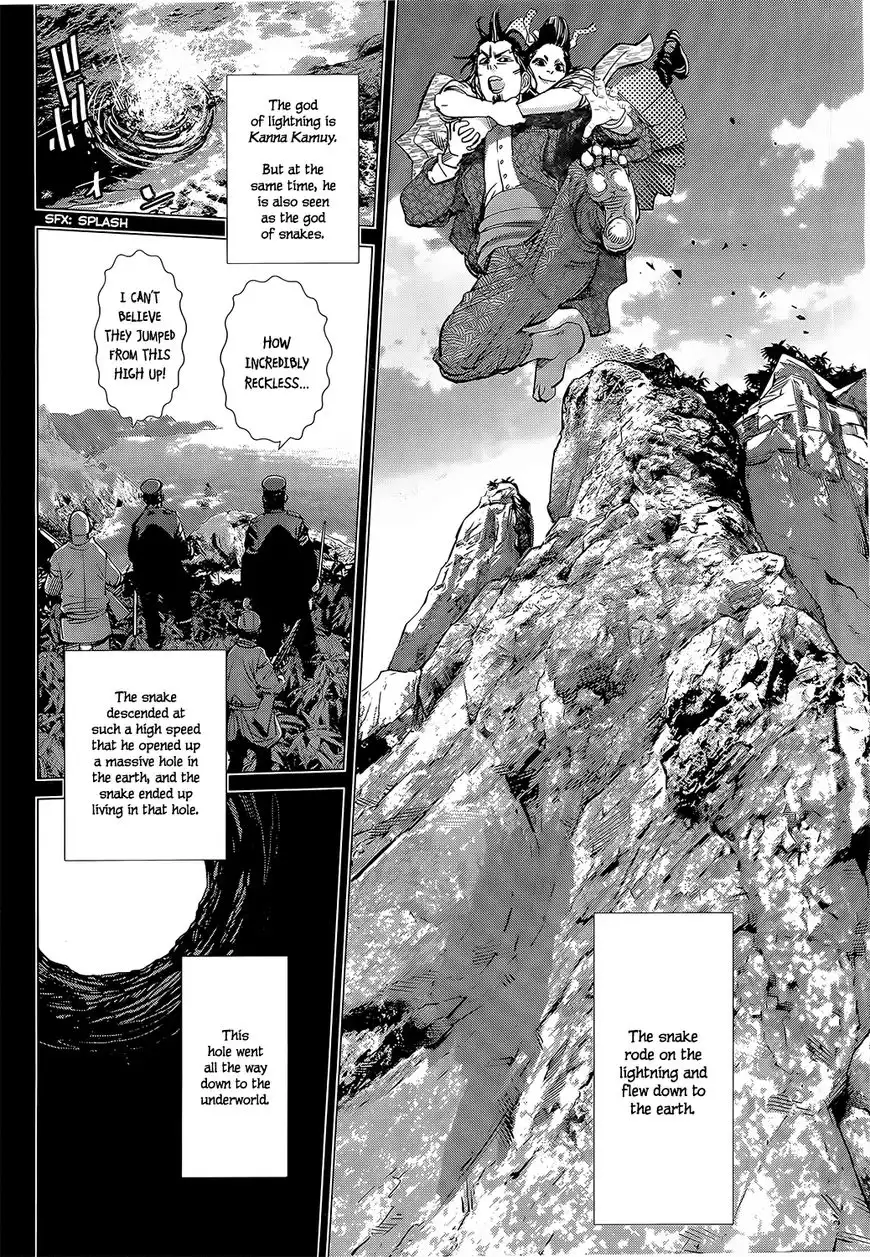 Golden Kamui Chapter 105 4